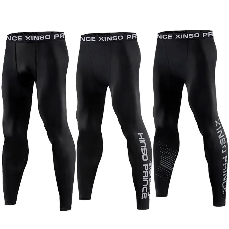 ชุดออกกำลังกายผู้ชาย 2 ชิ้น เส - Compression Long Pant บทวิจารณ์และราคา