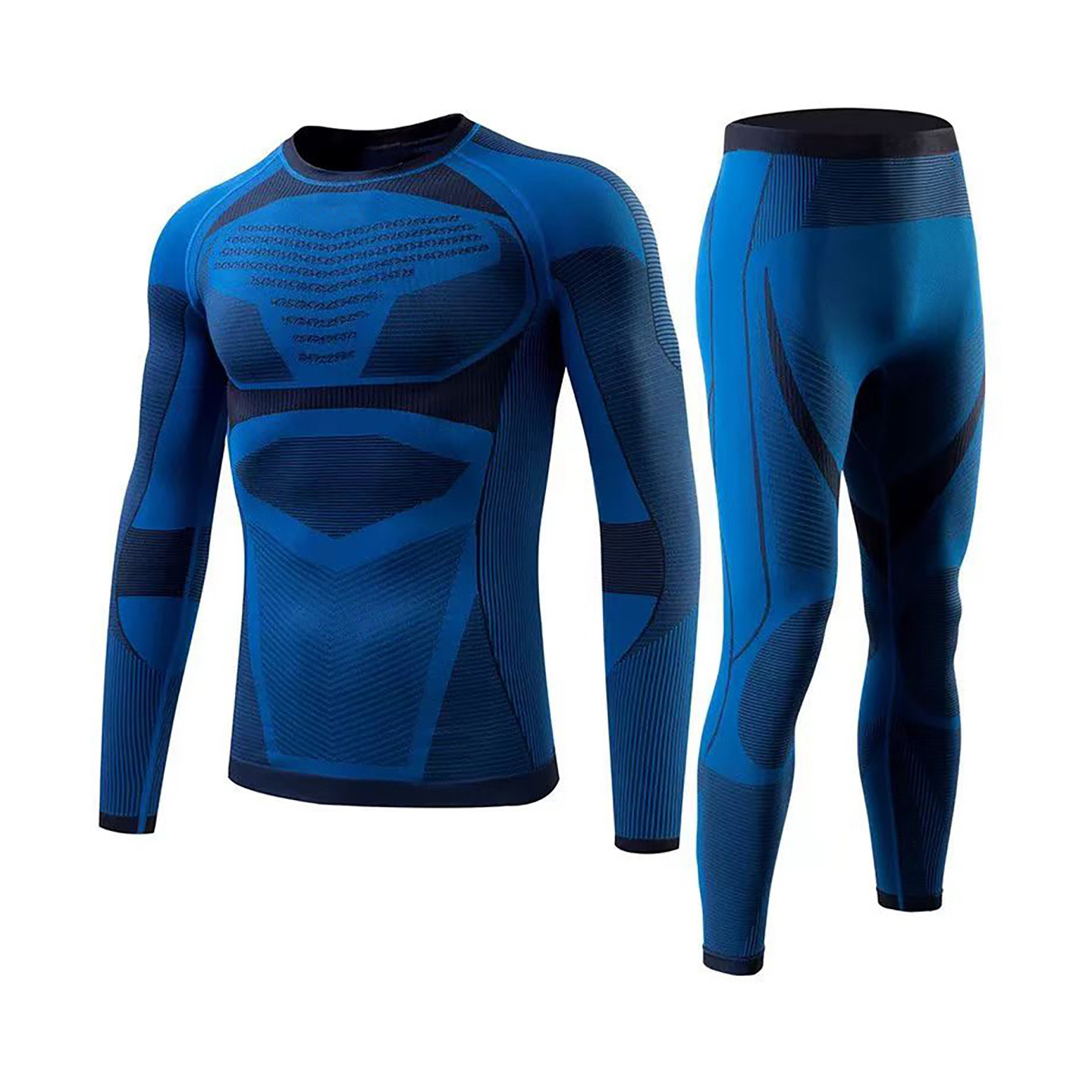 เสื้อผ้ากีฬาแห้งเร็วสำหรับผู้ช - Compression Long Pant บทวิจารณ์และราคา