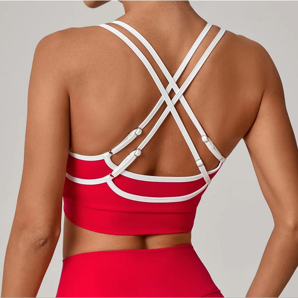 เสื้อชั้นในกีฬาผู้หญิง เสื้อชั - Quick Dry Underwear บทวิจารณ์และราคา