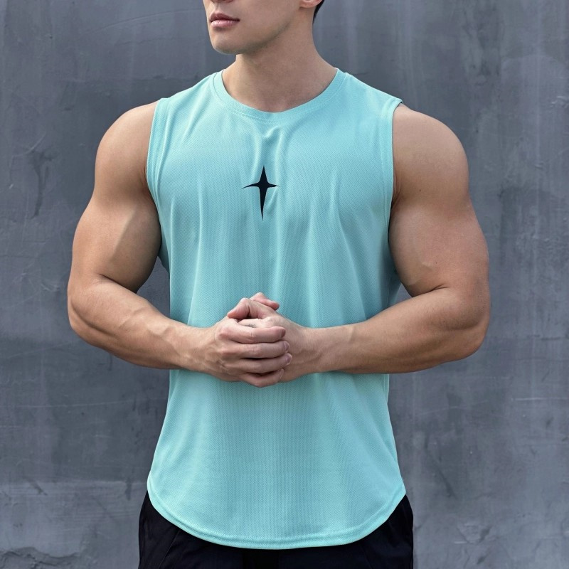 เสื้อกล้ามแขนกุดสำหรับฤดูร้อน  - Undershirt Crew Neck บทวิจารณ์และราคา