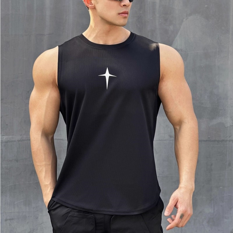 เสื้อกล้ามแขนกุดสำหรับฤดูร้อน  - Undershirt Crew Neck บทวิจารณ์และราคา