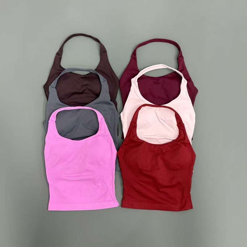 เสื้อกล้ามออกกำลังกายผู้หญิง แ - Suspender Tank Top บทวิจารณ์และราคา