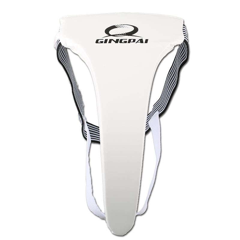 ใหม่ผู้ใหญ่ชายหญิงPUหนังTKD Gr - Jockstrap Athletic บทวิจารณ์และราคา