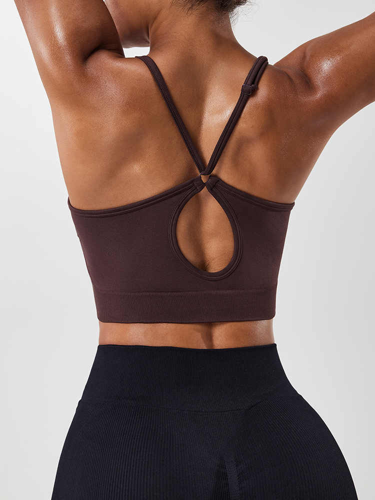 เสื้อชั้นในกีฬาสำหรับผู้หญิง ส - Suspender Tank Top บทวิจารณ์และราคา