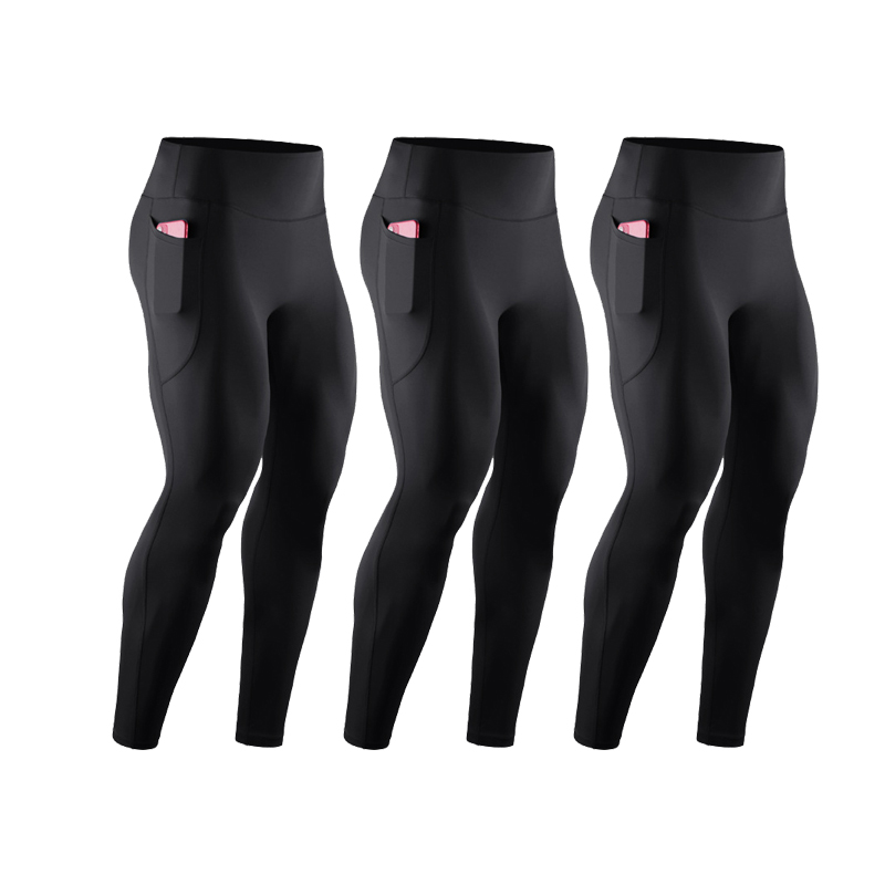 กางเกงรัดรูปเอวสูงสำหรับผู้ชาย - Compression Long Pant บทวิจารณ์และราคา