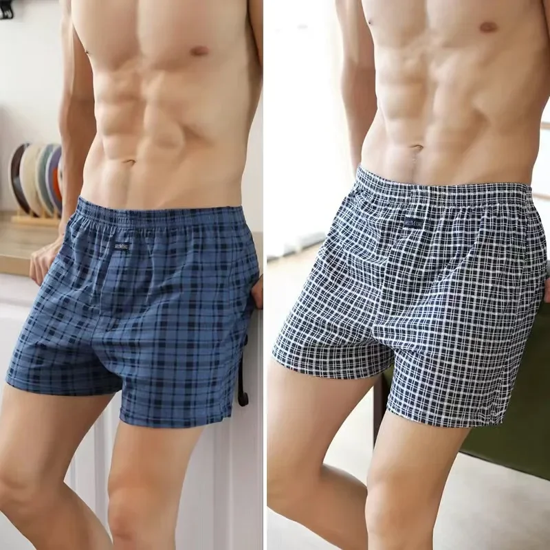 นักมวยชายฤดูร้อนกางเกงขาสั้นผ้ - Boxer Brief Pack Cotton บทวิจารณ์และราคา