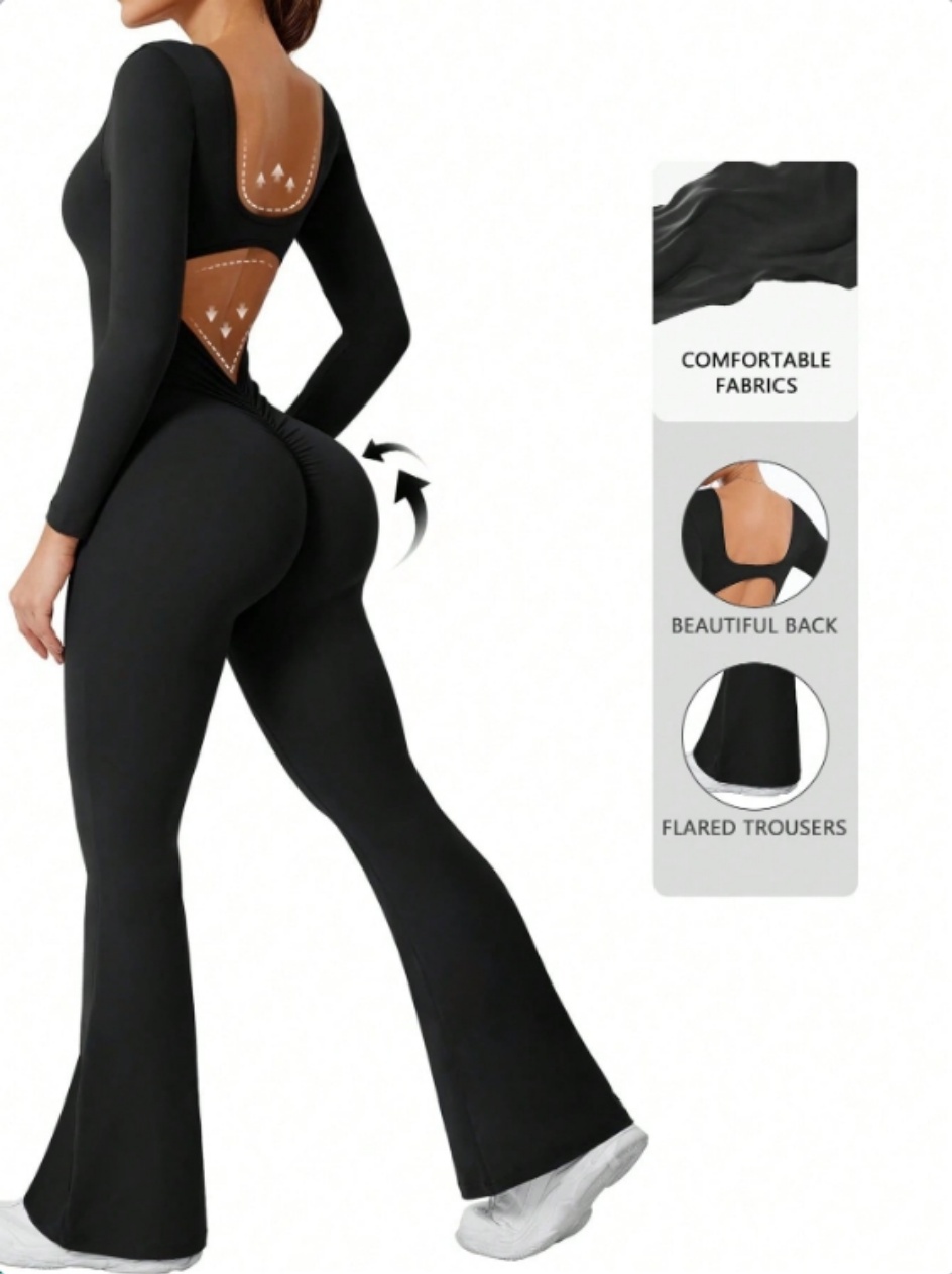คุณภาพสูงสีทึบแขนยาวการบีบอัดอ - Compression Long Pant บทวิจารณ์และราคา